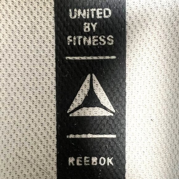 Reebok Mens Nano X Cross Trainer White with Red to Blue Ombre Size 13 - NO Laces - Picture 7 of 8